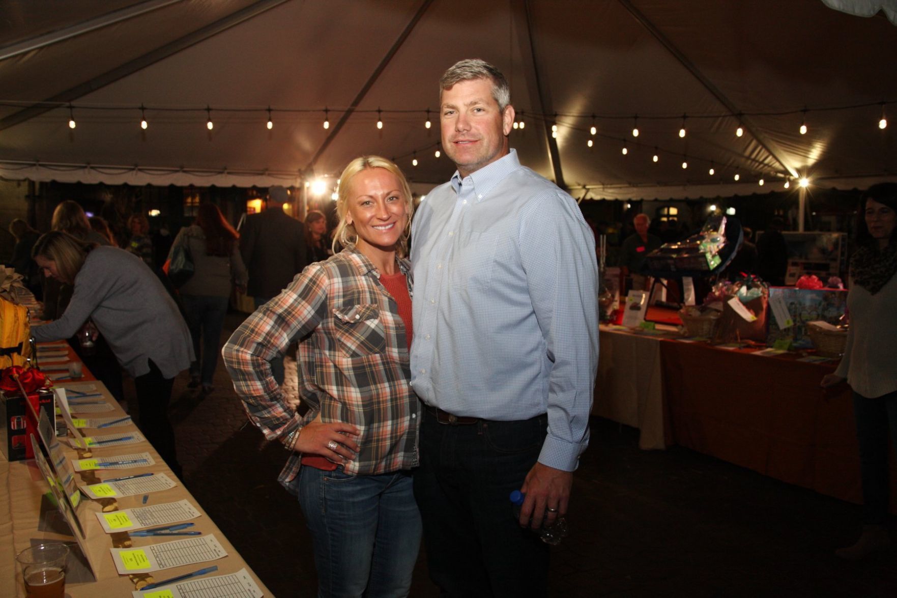 Sarah and Cory Koenemann